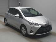 2019 TOYOTA VITZ