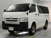2016 TOYOTA HIACE VAN