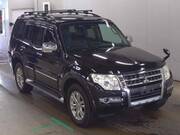 2014 MITSUBISHI PAJERO LONG SUPER EXCEED