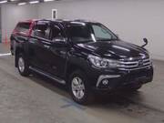 2018 TOYOTA HILUX Z