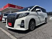 2016 TOYOTA ALPHARD