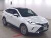 TOYOTA HARRIER HYBRID