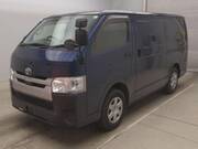 2018 TOYOTA HIACE VAN