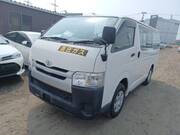 2016 TOYOTA HIACE VAN