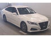 2019 TOYOTA CROWN HYBRID