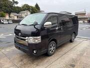 2018 TOYOTA REGIUS ACE VAN