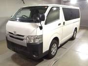 2018 TOYOTA HIACE VAN
