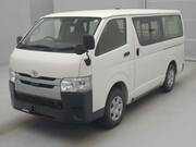 2019 TOYOTA HIACE VAN