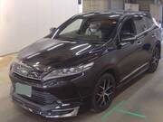 2019 TOYOTA HARRIER
