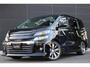 2011 TOYOTA VELLFIRE