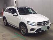 2017 MERCEDES BENZ GLC-CLASS