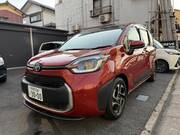 2022 TOYOTA SIENTA