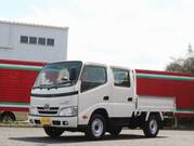 2014 TOYOTA TOYOACE W-CAB