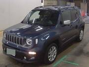 2022 CHRYSLER JEEP RENEGADE