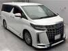 TOYOTA ALPHARD HYBRID