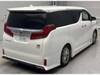 TOYOTA ALPHARD HYBRID