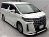 TOYOTA ALPHARD HYBRID
