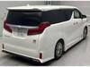 TOYOTA ALPHARD HYBRID