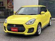 2017 SUZUKI SWIFT SPORT