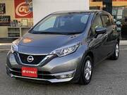 2018 NISSAN NOTE