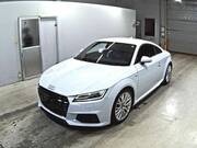 2017 AUDI TT COUPE