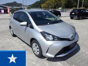 2015 TOYOTA VITZ F