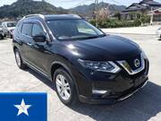 2017 NISSAN X-TRAIL