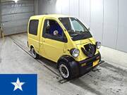 1997 DAIHATSU MIDGET II CARGO D TYPE