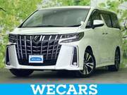 2022 TOYOTA ALPHARD G