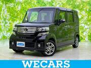 2015 HONDA N-BOX CUSTOM