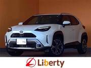 2023 TOYOTA YARIS CROSS