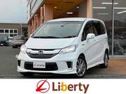 2015 HONDA FREED HYBRID
