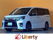 2017 TOYOTA VOXY