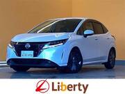 2021 NISSAN NOTE X