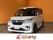 2019 SUZUKI SOLIO BANDIT