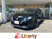 2021 NISSAN NOTE X