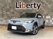 2025 TOYOTA COROLLA CROSS HYBRID Z