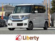 2014 HONDA N-BOX CUSTOM