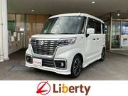 2019 SUZUKI SPACIA CUSTOM