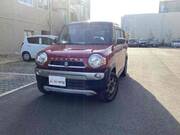 2018 SUZUKI HUSTLER G