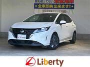 2021 NISSAN NOTE X