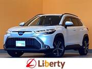 2021 TOYOTA COROLLA CROSS HYBRID Z