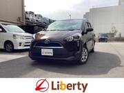 2016 TOYOTA SIENTA G