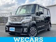 2017 HONDA N-BOX CUSTOM