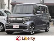 2021 HONDA N-BOX CUSTOM