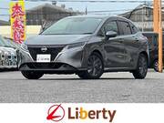 2022 NISSAN NOTE X
