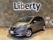 2017 NISSAN NOTE