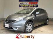 2014 NISSAN NOTE X