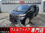 2017 TOYOTA VELLFIRE