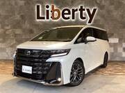 2023 TOYOTA VELLFIRE HYBRID